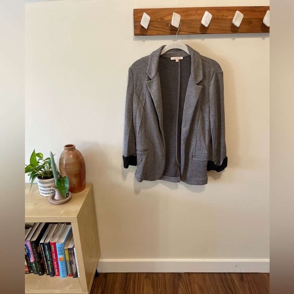 Skies Are Blue Long Sleeve Blazer (Size M)